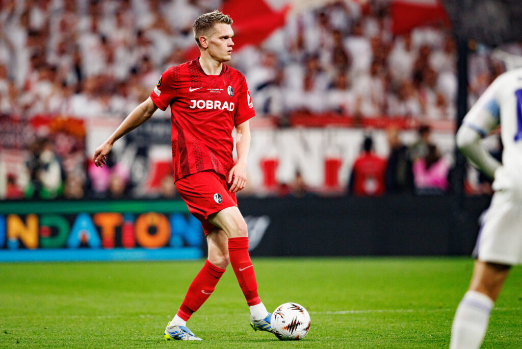 Matthias Ginter