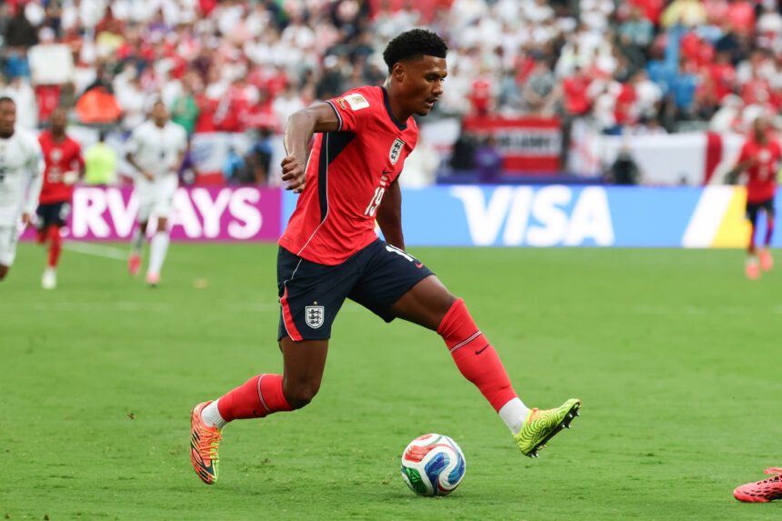 Ollie Watkins