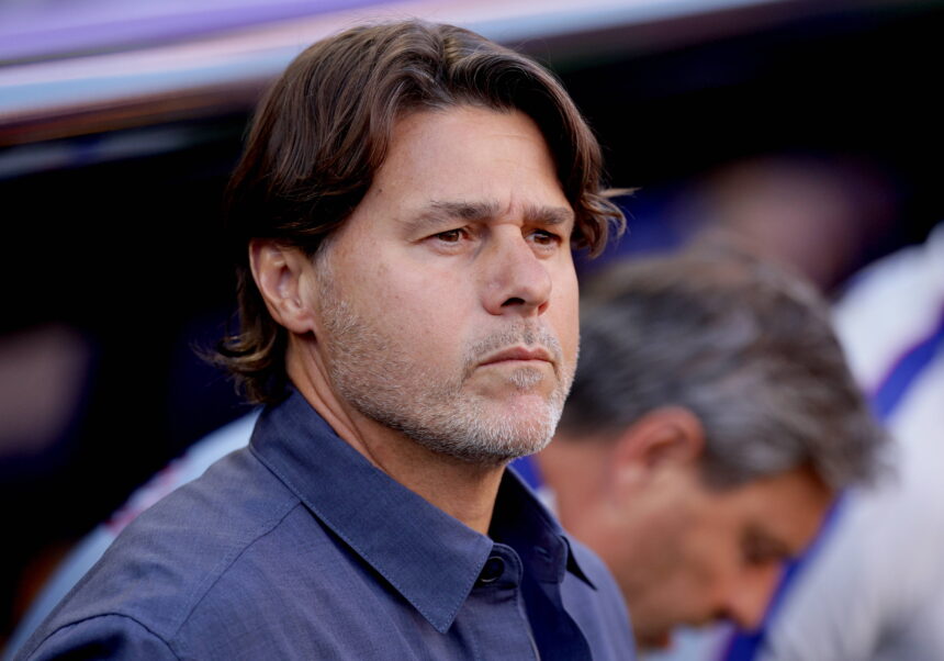 Mauricio Pochettino