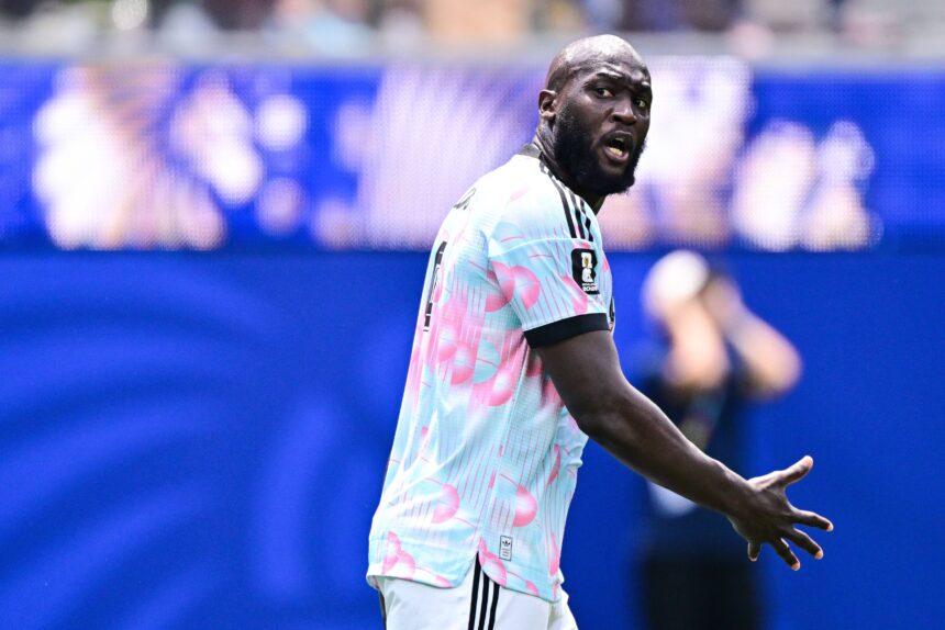 Romelu Lukaku