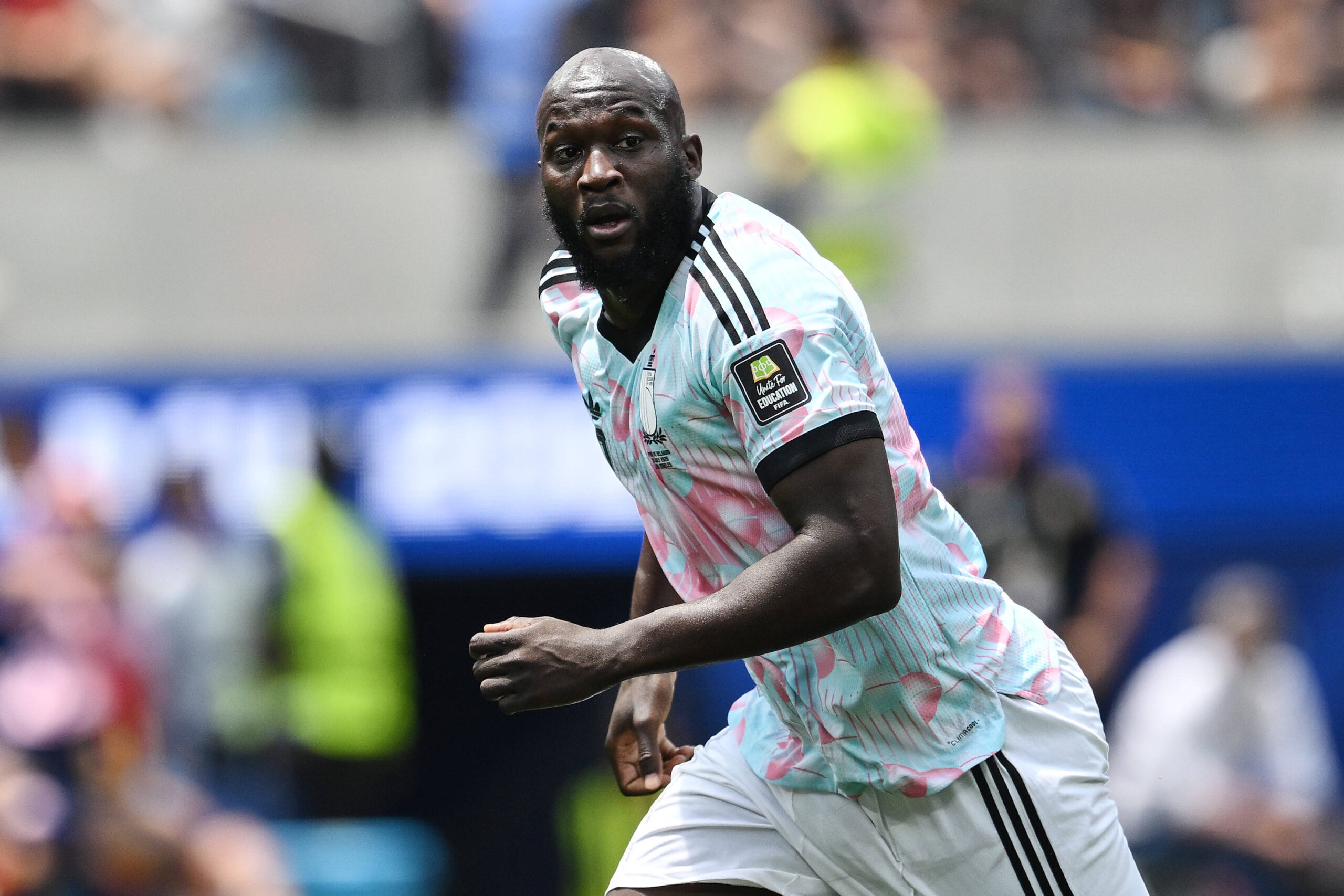 Romelu Lukaku