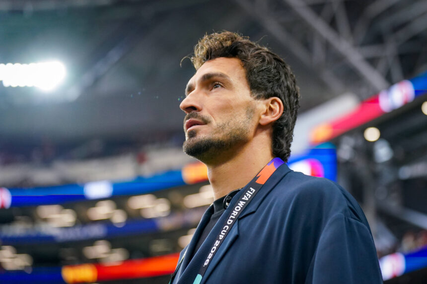 Mats Hummels