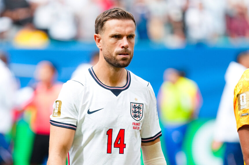 Jordan Henderson