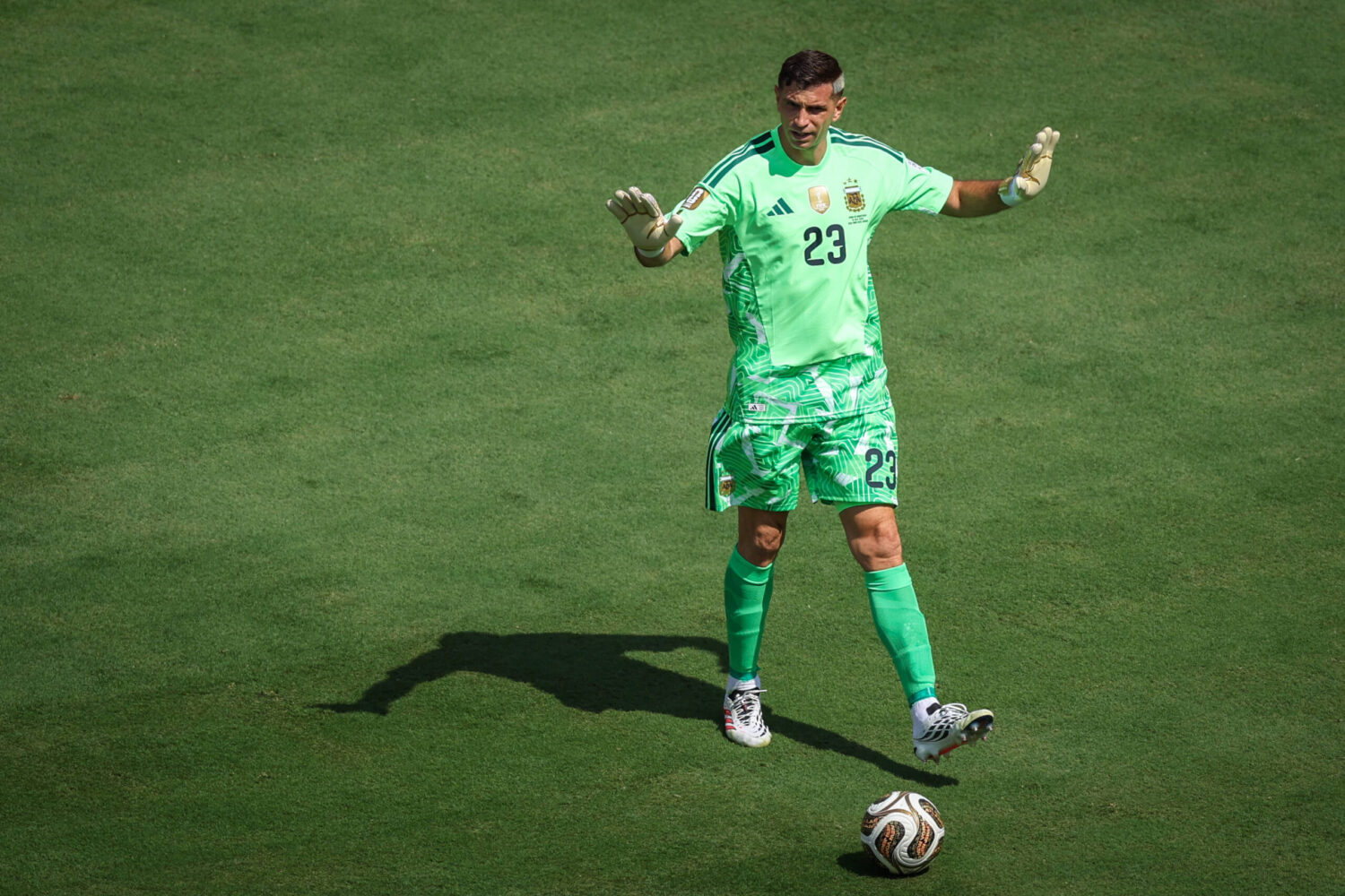 Emiliano Martinez