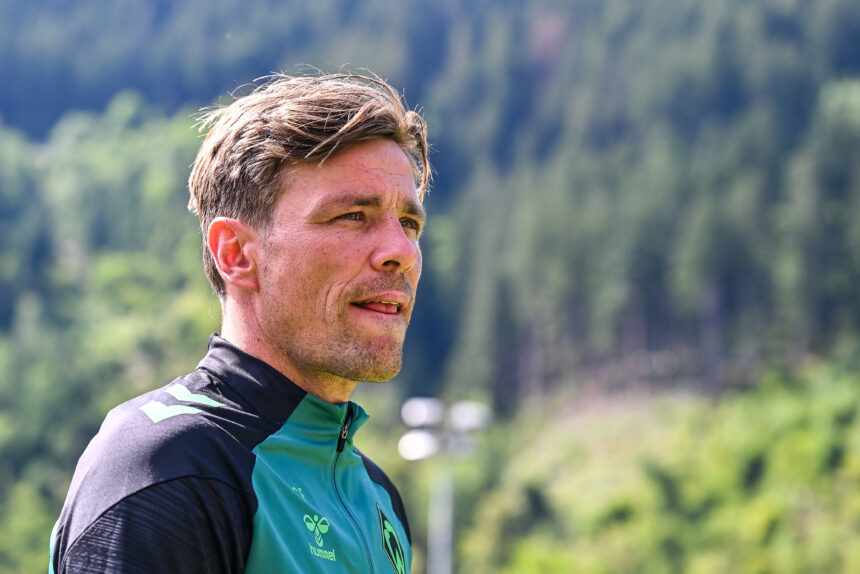 Clemens Fritz, SV Werder