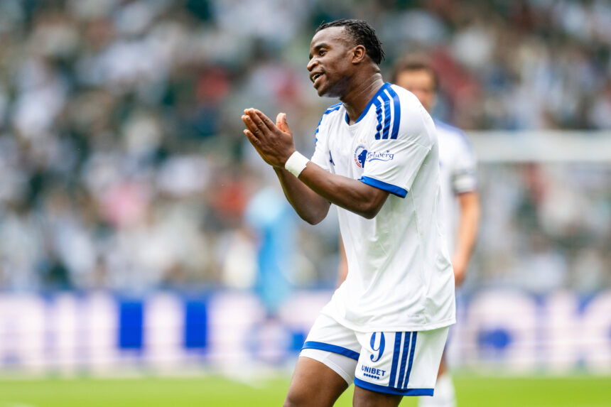 Youssoufa Moukoko