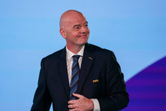 Gianni Infantino