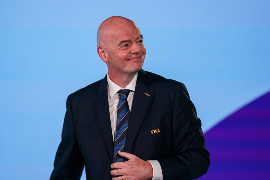 Gianni Infantino