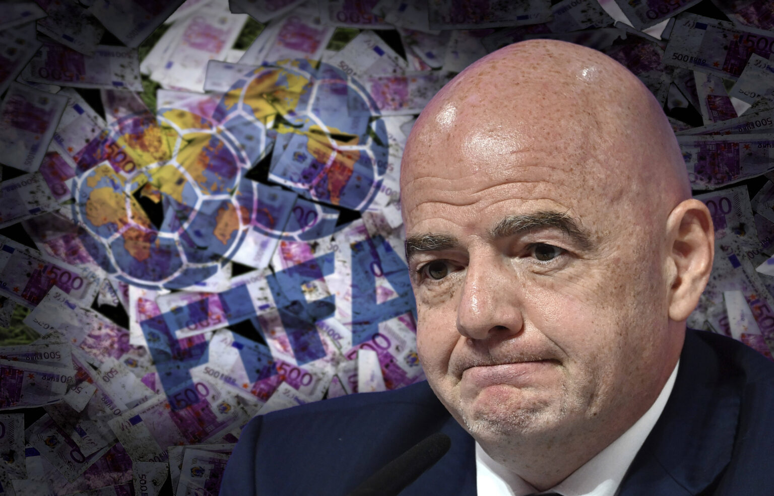 Gianni Infantino