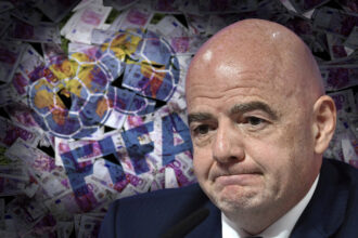 Gianni Infantino