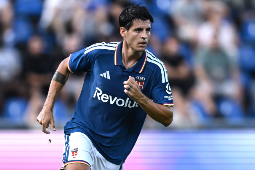 Alvaro Morata