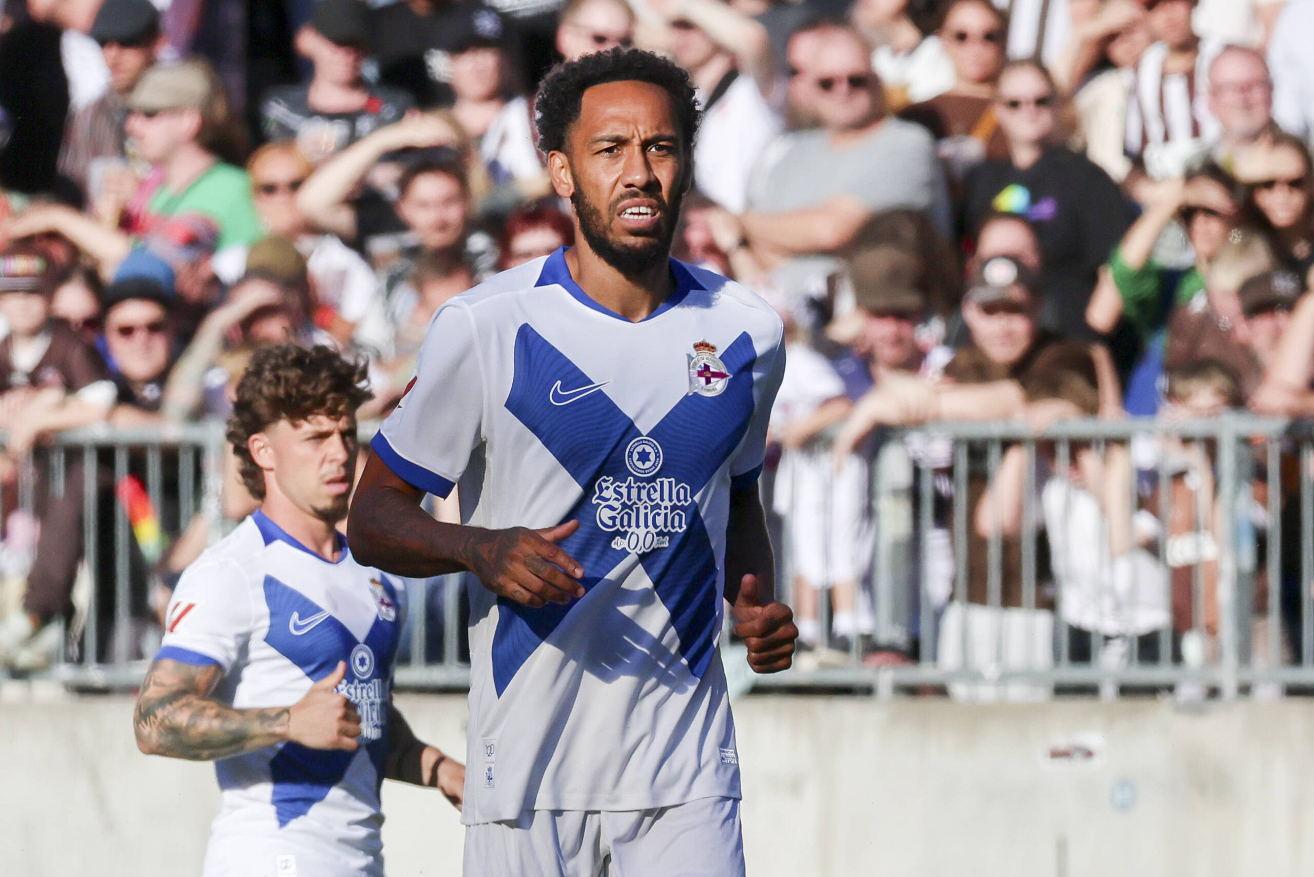Aubameyang kritisiert Ex-Klub Marseille: „Kein gesundes Umfeld"