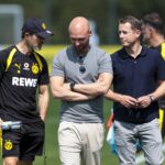 Niko Kovac, Lars Ricken, Ole Book