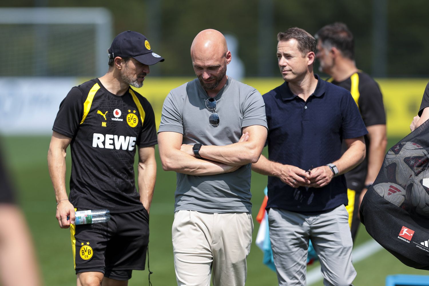 Kovac fordert Verstärkung: BVB sucht neuen Abräumer fürs Mittelfeld