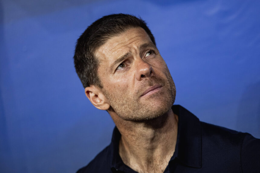 Xabi Alonso