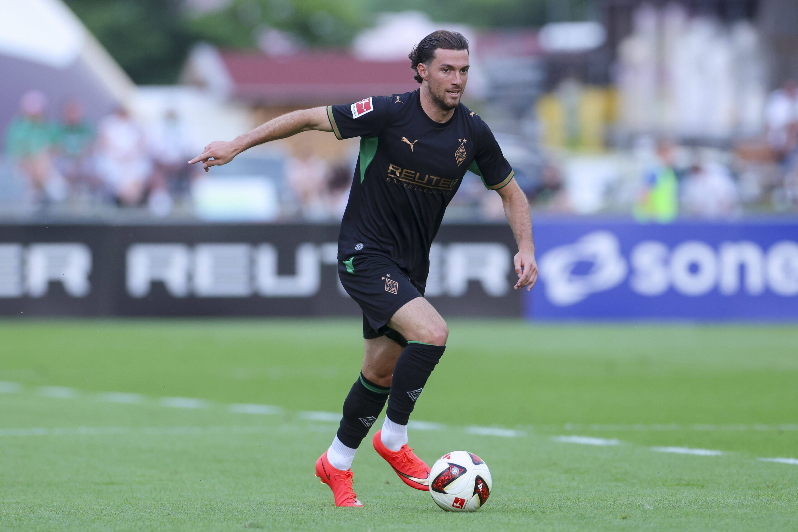 Joe Scally // Gladbach