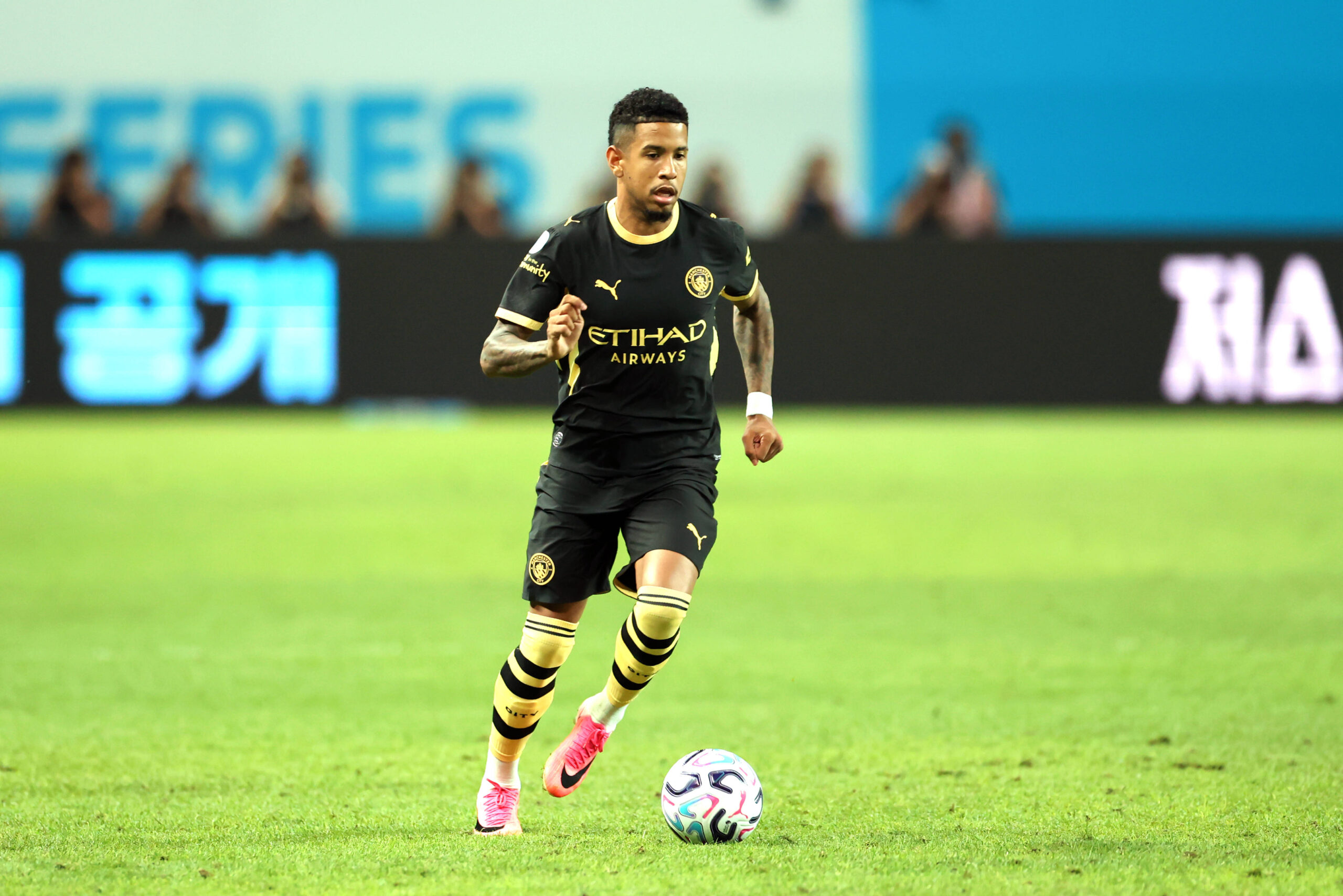 Hammer-Deal in Arbeit: Tottenham und ManCity bei Savinho einig