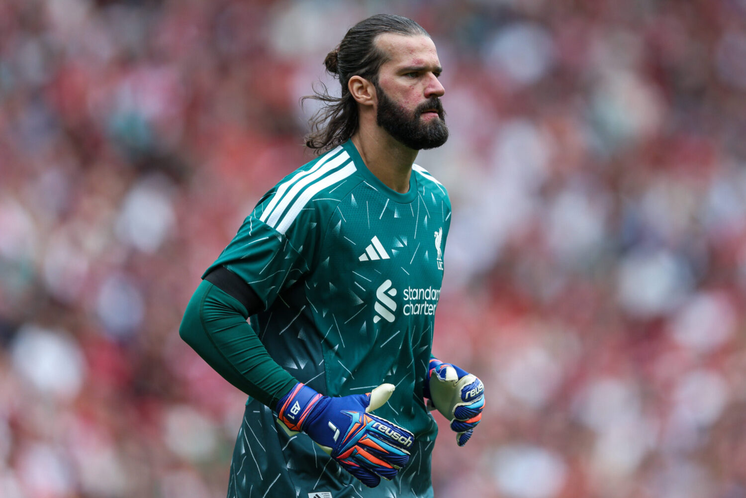 Alisson zu Juventus? Serie-A-Klub hat konkreten Plan!