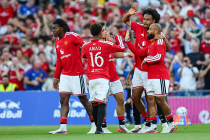 Manchester United, Premier League