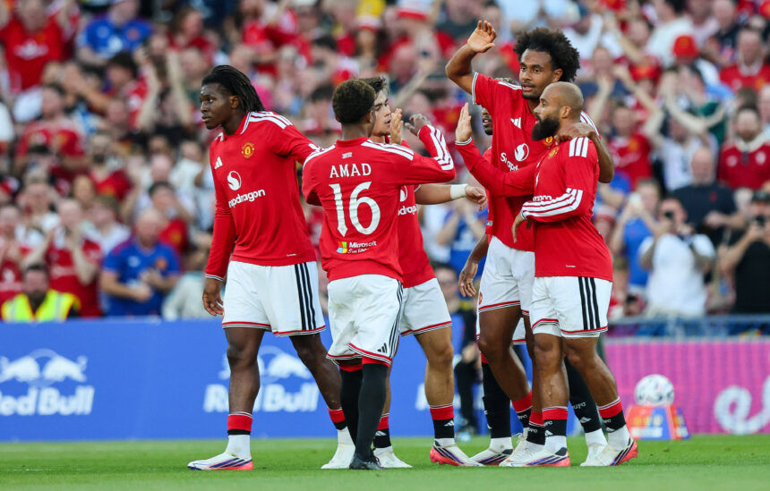 Manchester United, Premier League