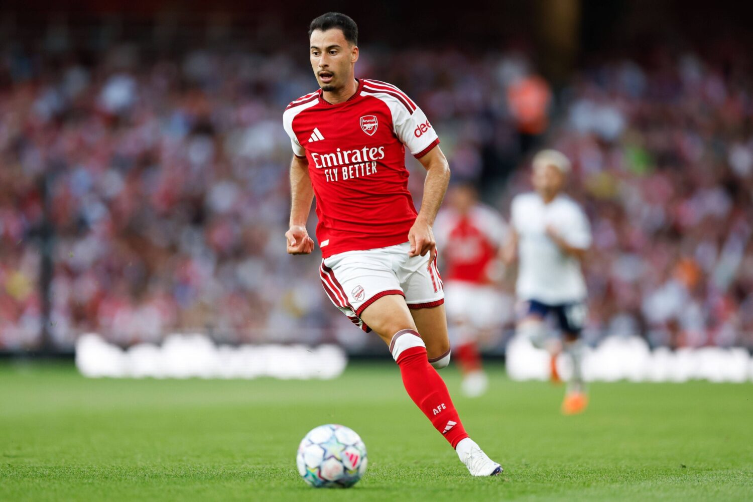 Done Deal: Arsenal-Star Martinelli zieht es nach Saudi-Arabien!