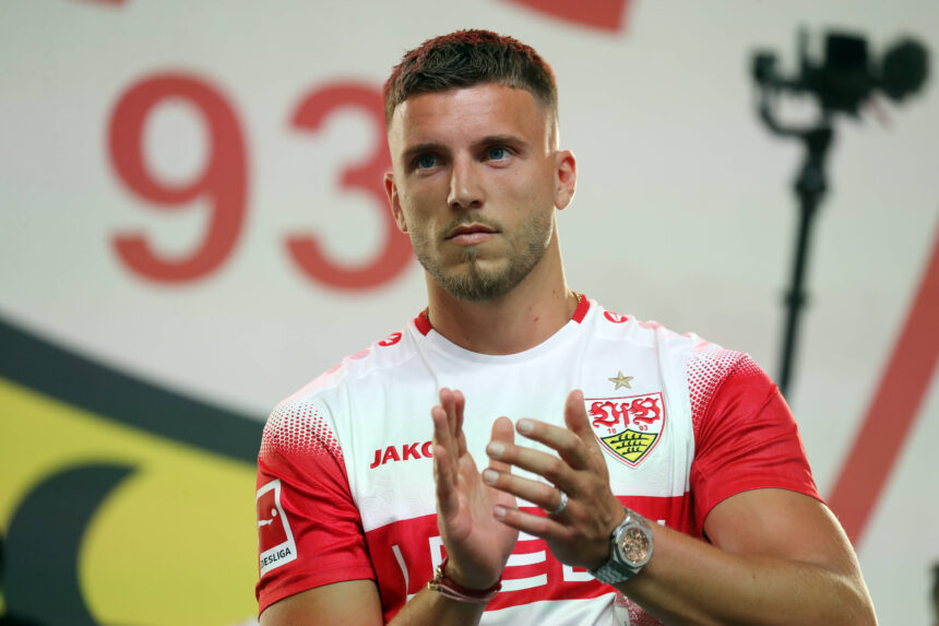 Ermedin Demirovic