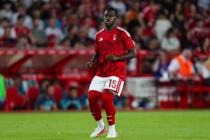 Arnaud Kalimuendo