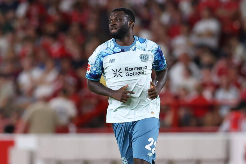 Victor Boniface