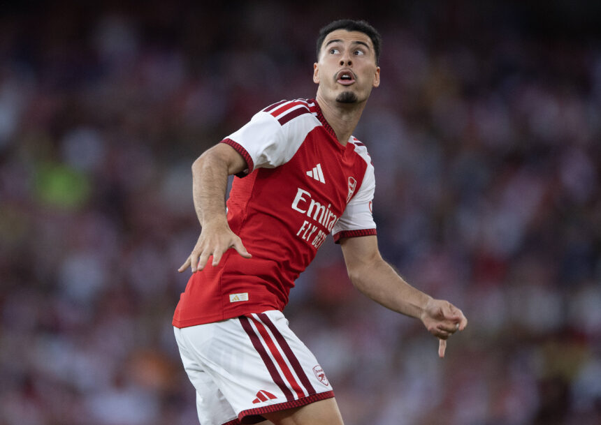 Gabriel Martinelli