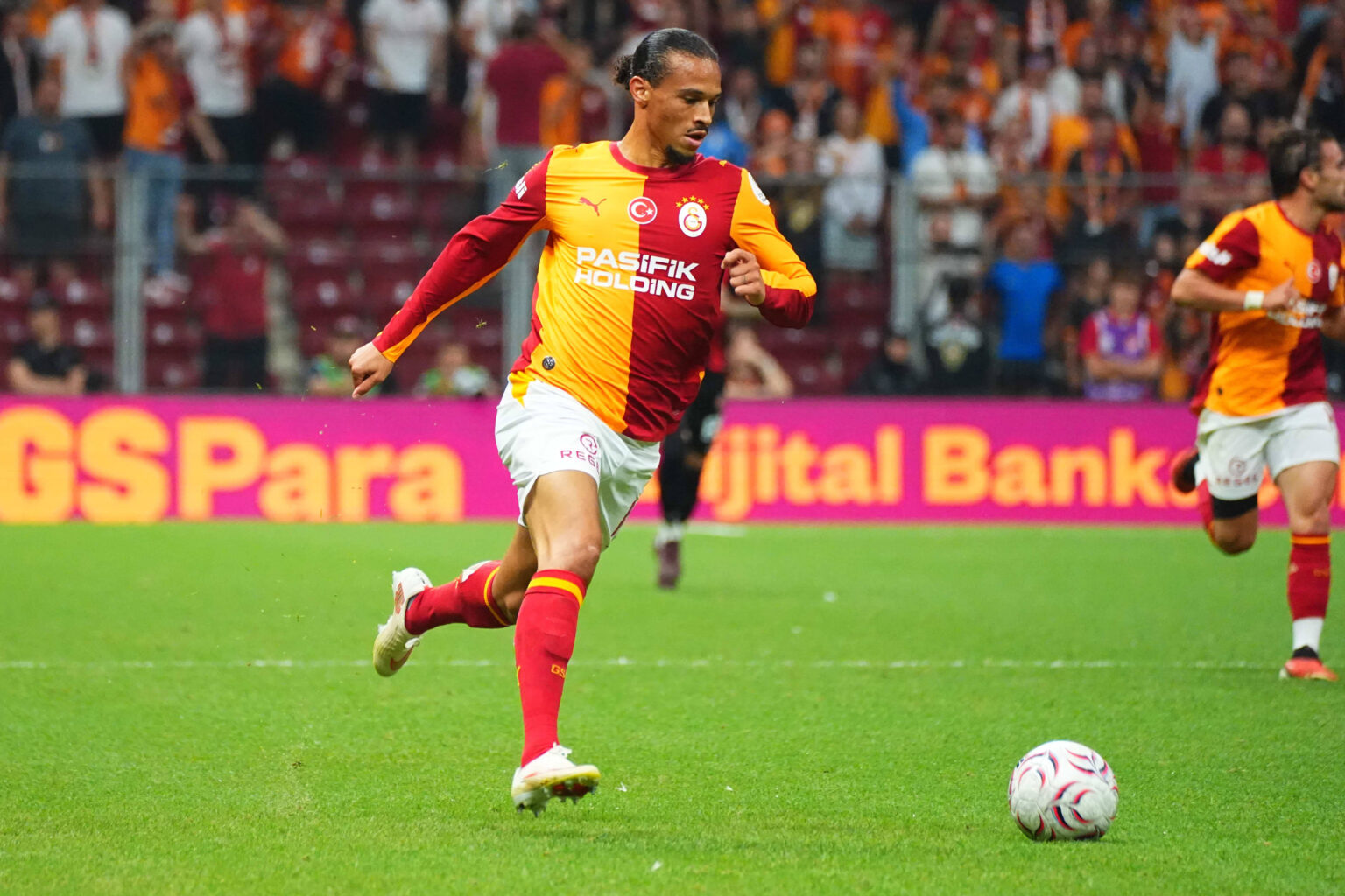 Leroy Sane