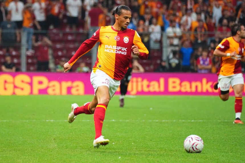 Leroy Sane