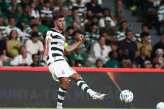 Goncalo Inacio, Sporting