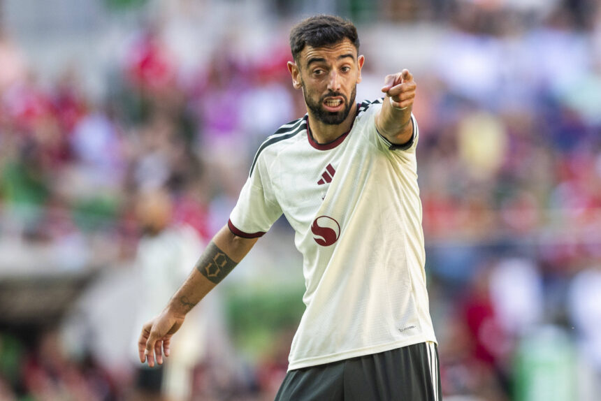 Bruno Fernandes