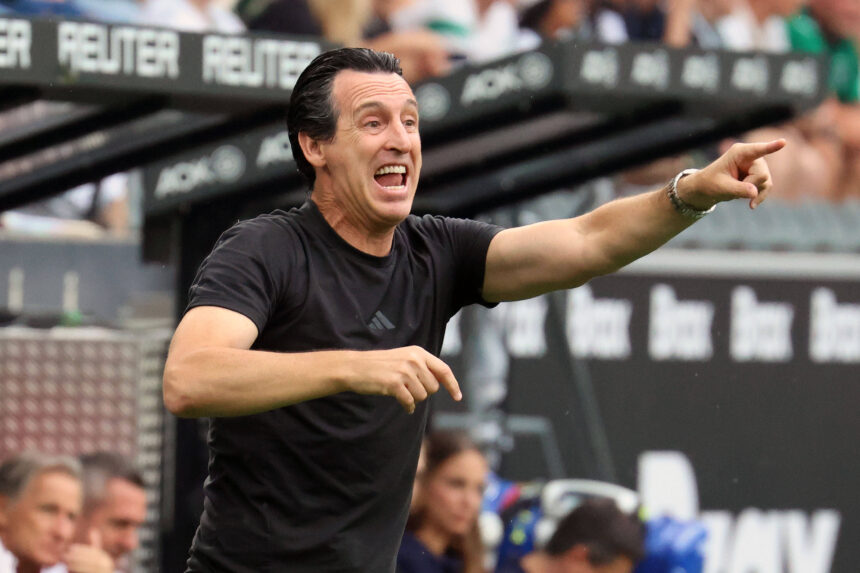 Unai Emery