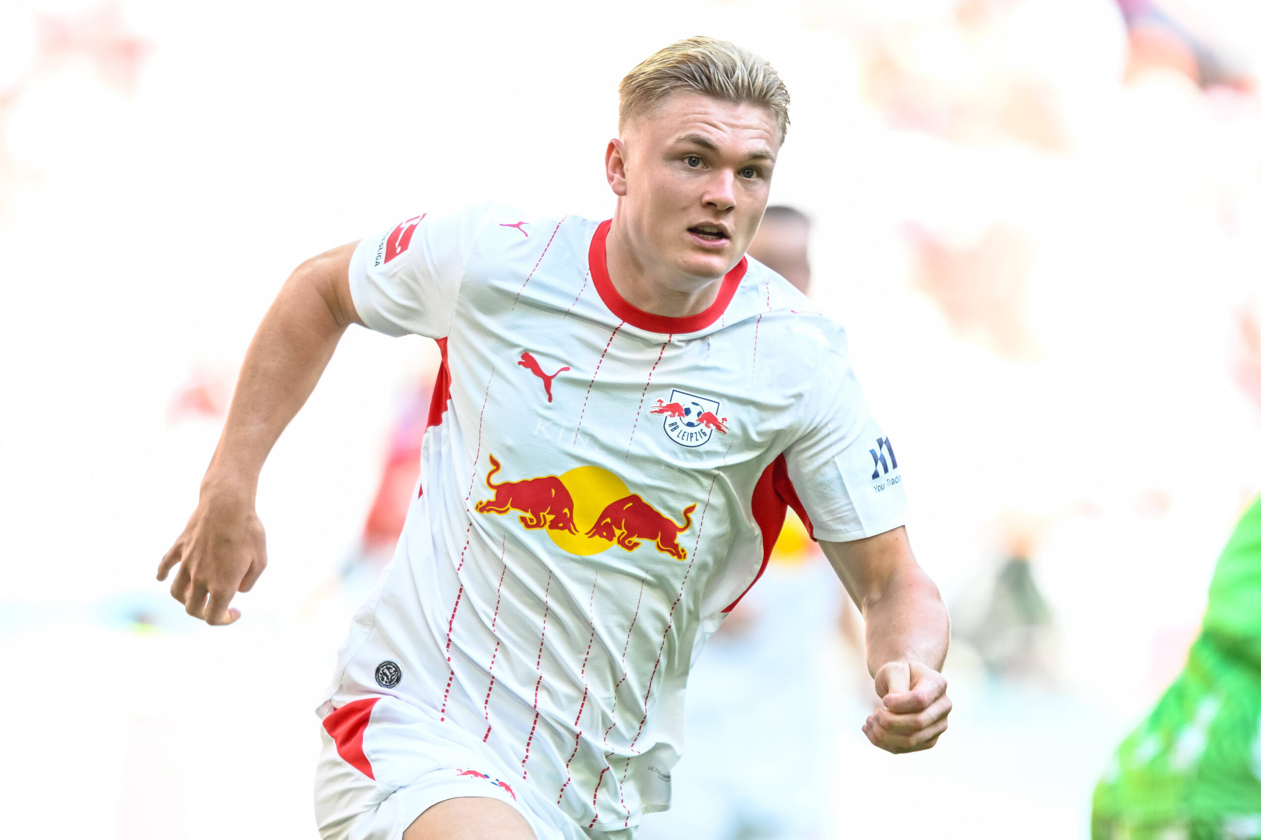 Conrad Harder, RB Leipzig