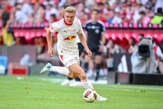 Conrad Harder, RB Leipzig