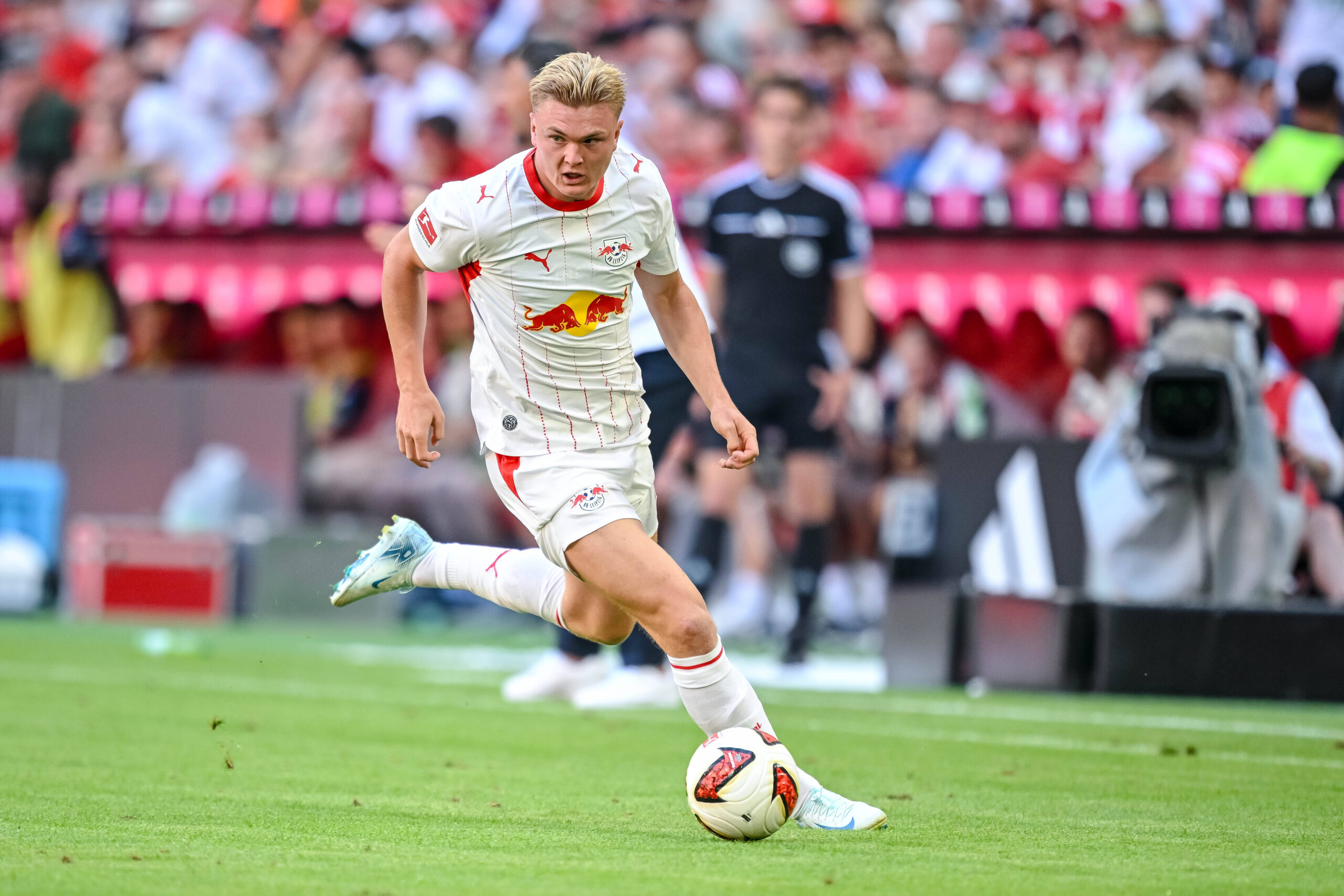 Kontakt zu RB Leipzig: Galatasaray plant Stürmer-Transfer