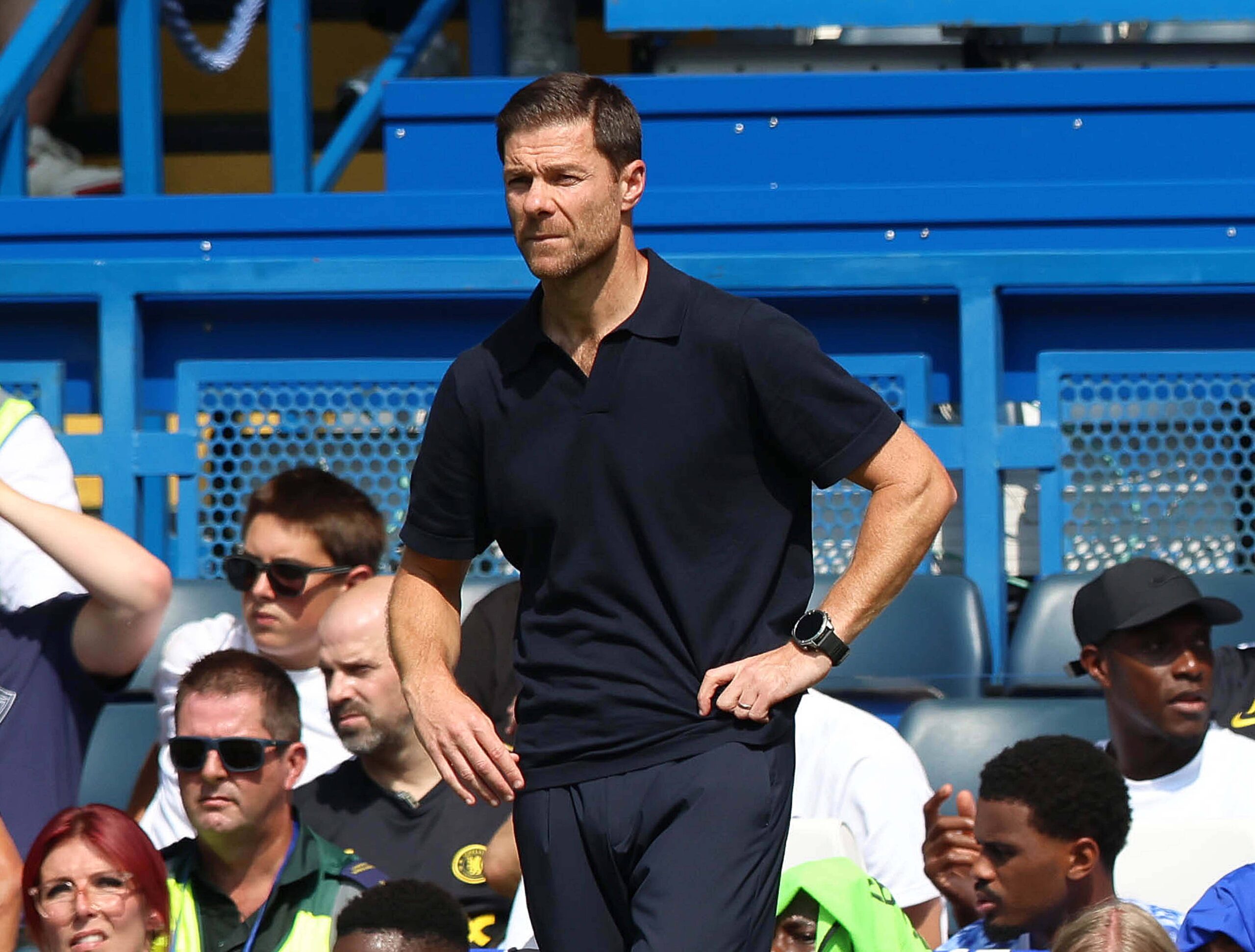 Xabi Alonso