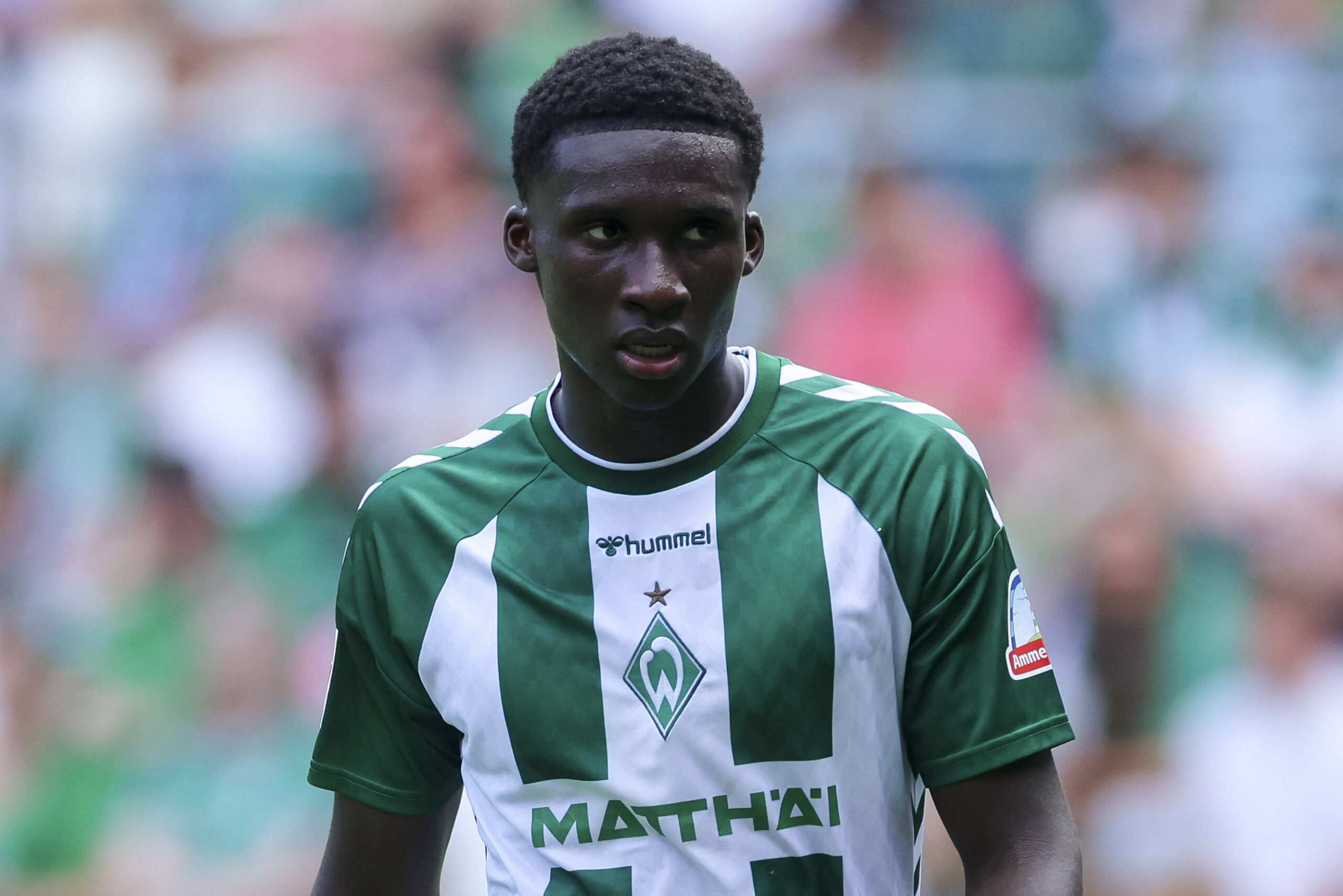 Karim Coulibaly, SV Werder