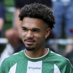 Justin Njinmah, SV Werder