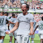 Fabian Reese / 2. Bundesliga