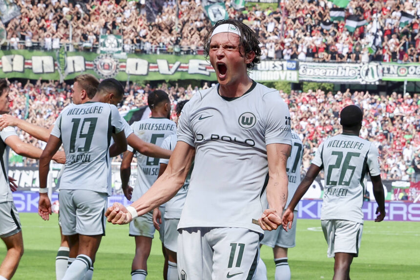 Fabian Reese / 2. Bundesliga