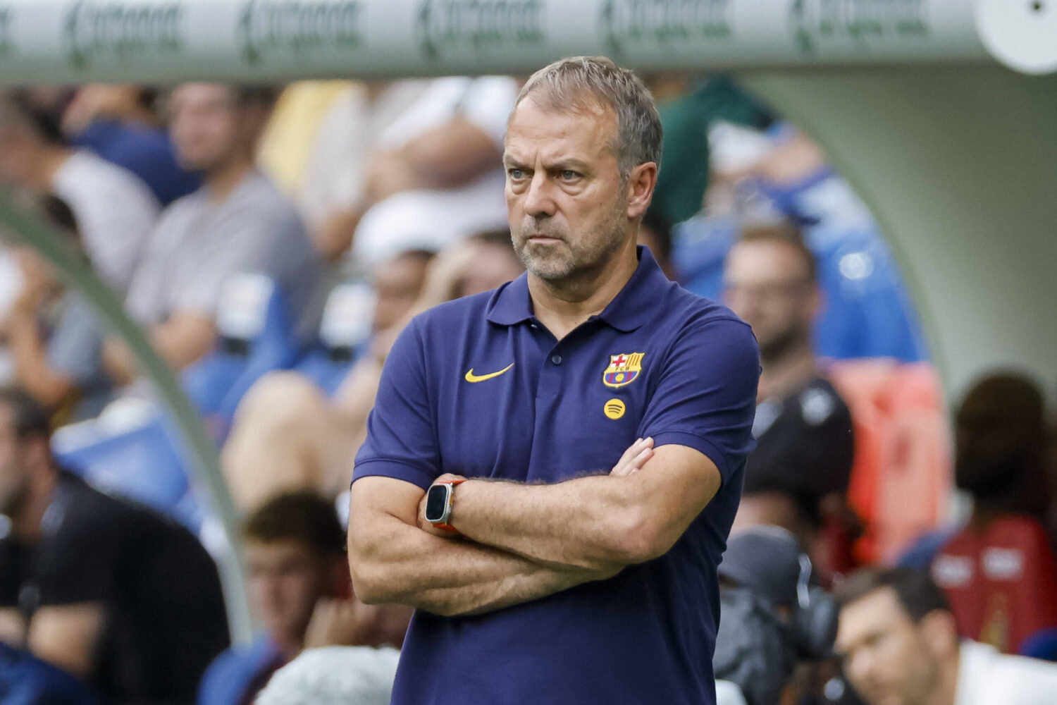 Viel zu teuer: FC Barcelona steigt aus Poker um Stürmer aus