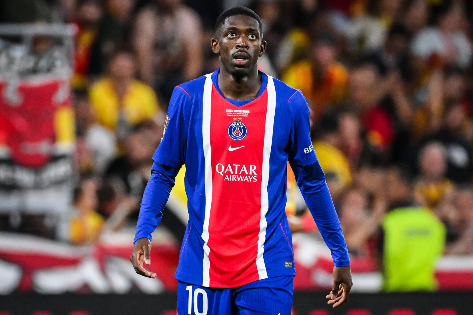 Ousmane Dembele