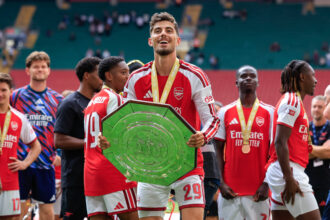 FC Arsenal, Premier League