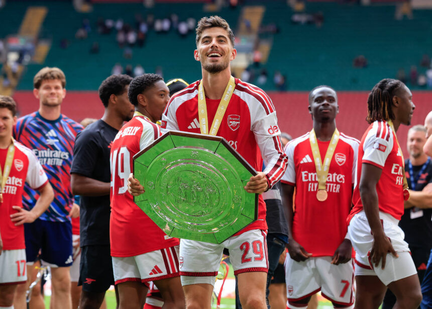 FC Arsenal, Premier League
