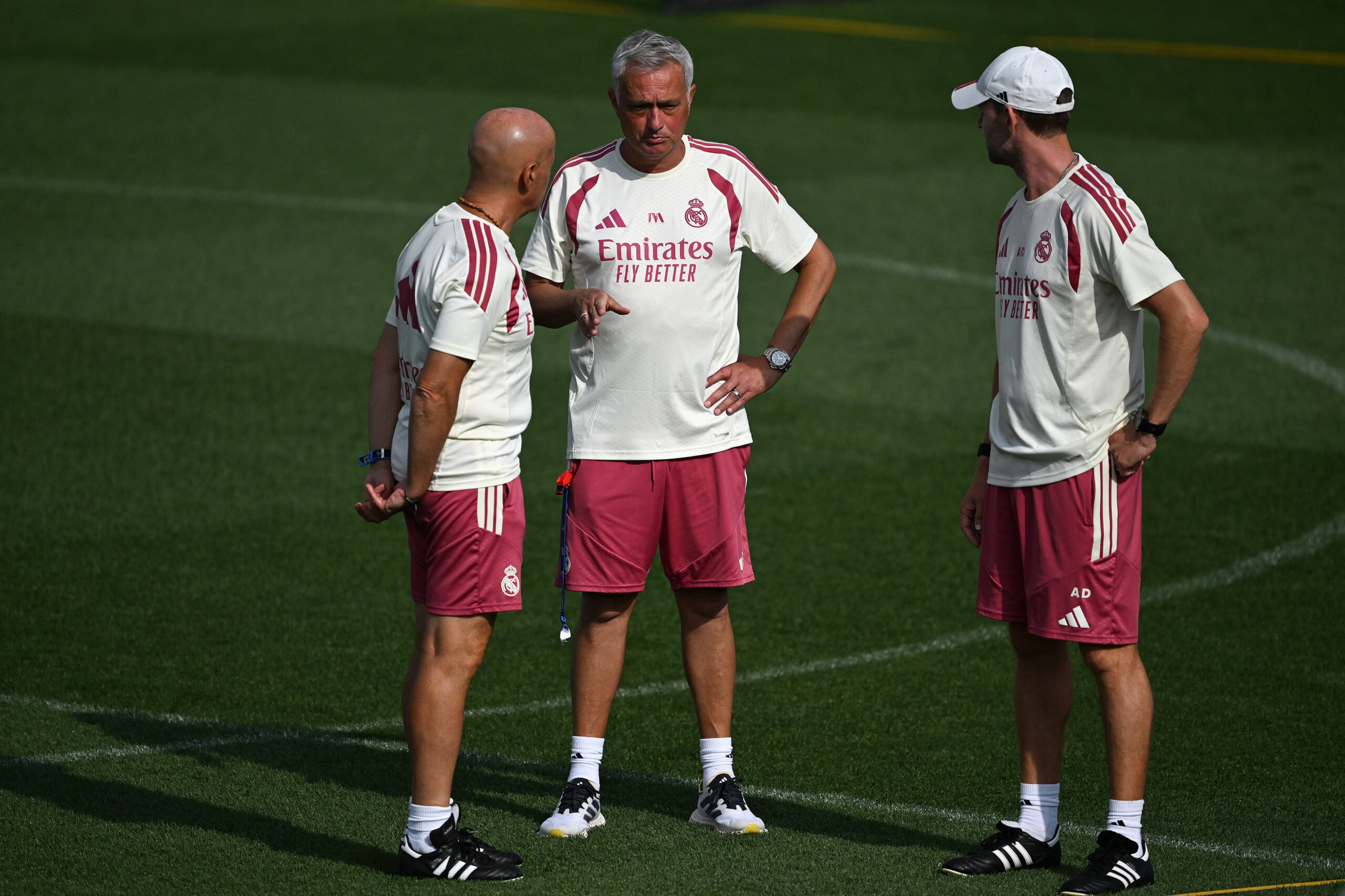 Jose Mourinho