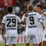 Eintracht Frankfurt, DFB-Pokal