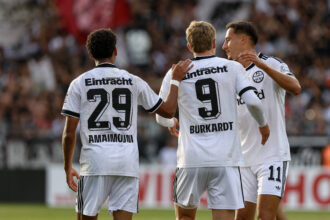 Eintracht Frankfurt, DFB-Pokal