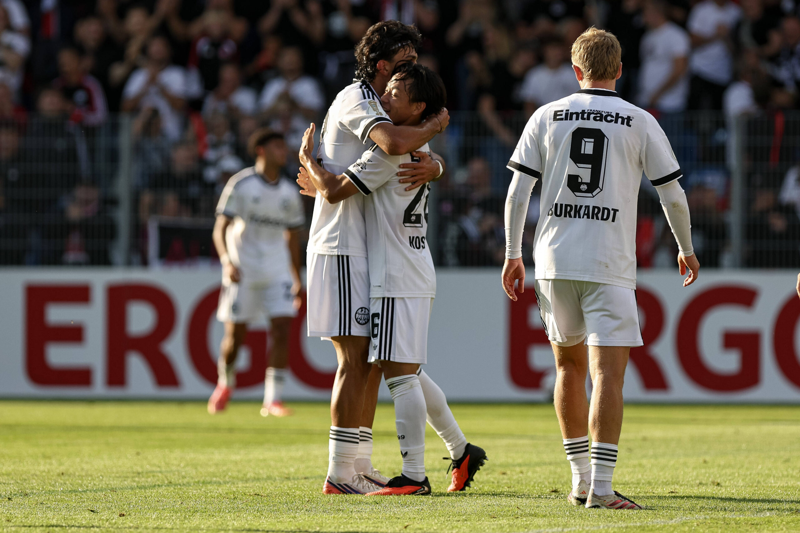 Eintracht Frankfurt, DFB-Pokal